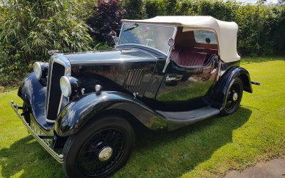 Morris 8