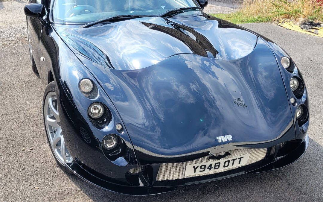 TVR TUSCAN