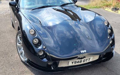TVR TUSCAN