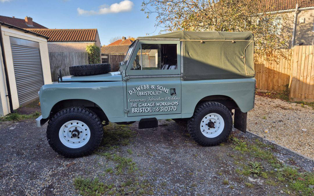 Land Rover