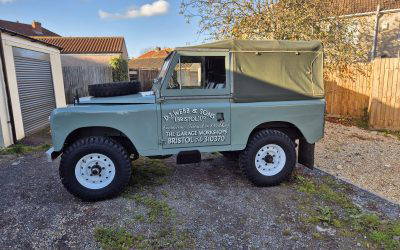 Land Rover