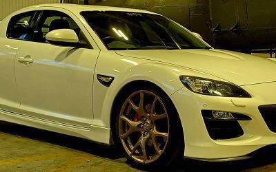Mazda RX8 R3