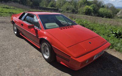 Lotus Turbo Esprit