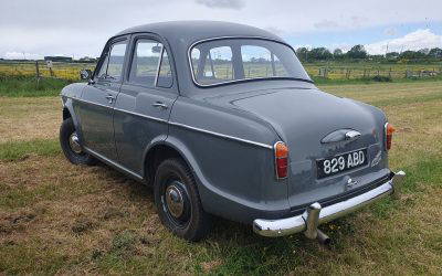 Wolseley 1500 MkII
