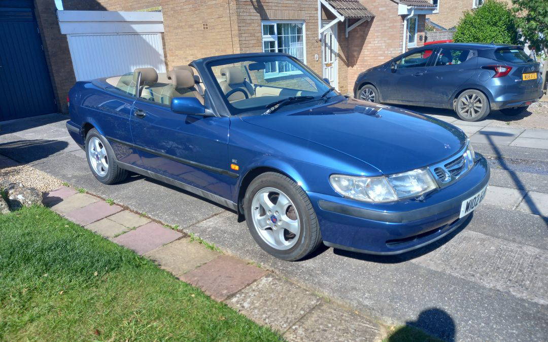 SAAB 9-3 SE
