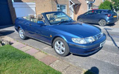 SAAB 9-3 SE