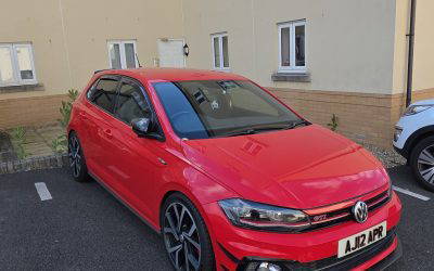 Volkswagen polo gti