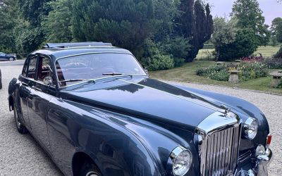 Bentley S2 Continental