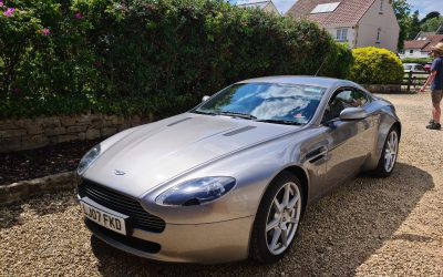 Aston Martin Vantage
