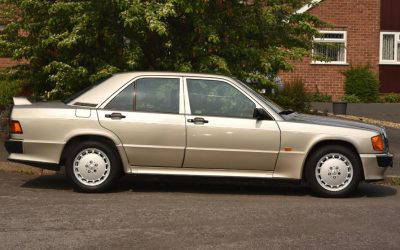 Mercedes 190e 2.5 16v cosworth