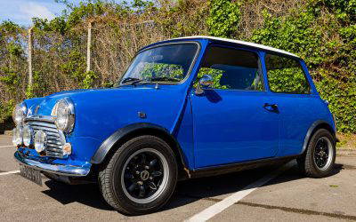 Rover mini