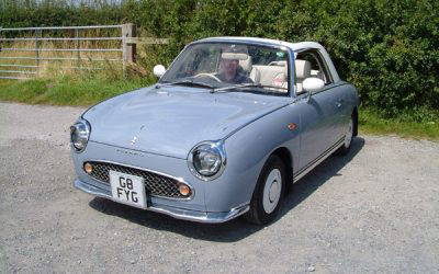 Nissan Figaro