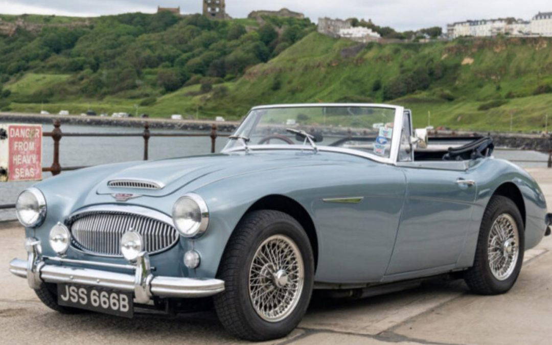 Austin healey