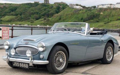 Austin healey