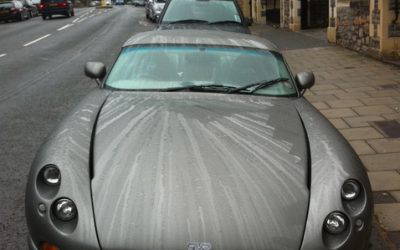 TVR Cerbera
