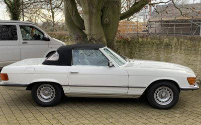 Mercedes 450SL