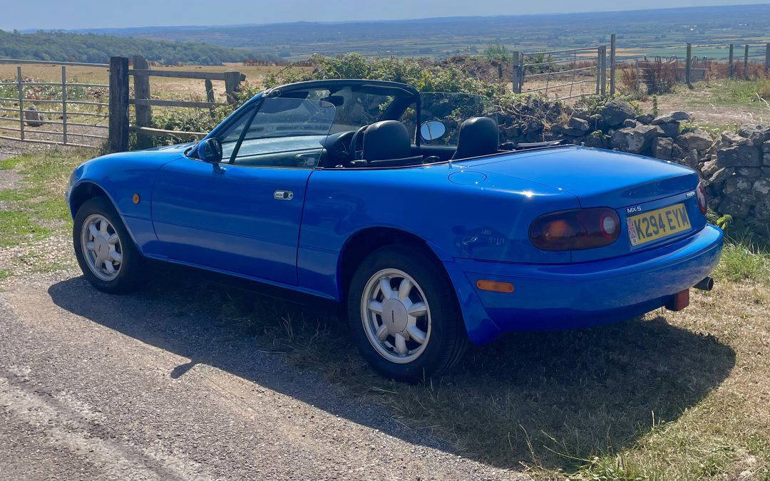 Mazda MX5
