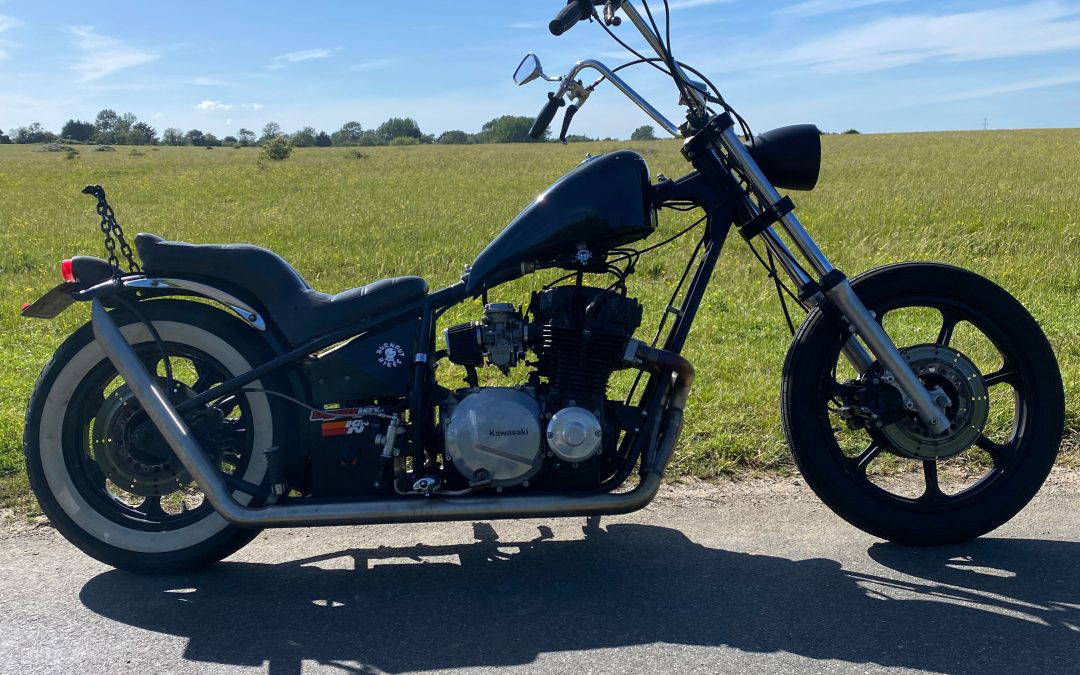 Kawasaki KZ1100