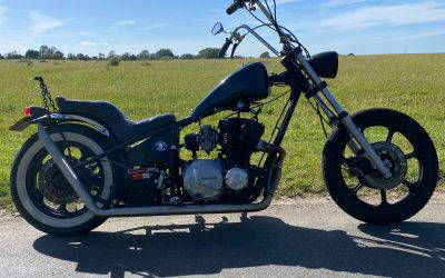 Kawasaki KZ1100