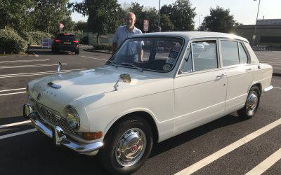 Triumph 1300 F.WD