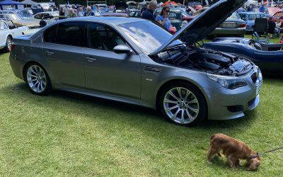 BMW E60 M5