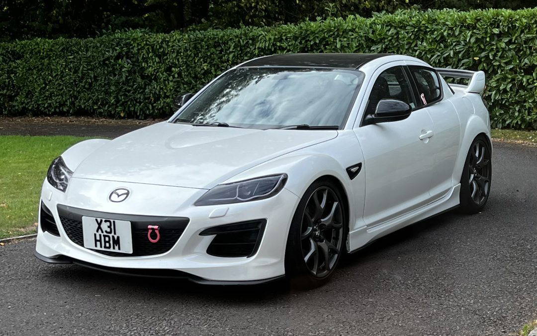 Mazda RX8