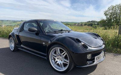 Smart Roadster