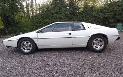 Lotus Esprit Series 1
