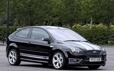 Ford Focus St500