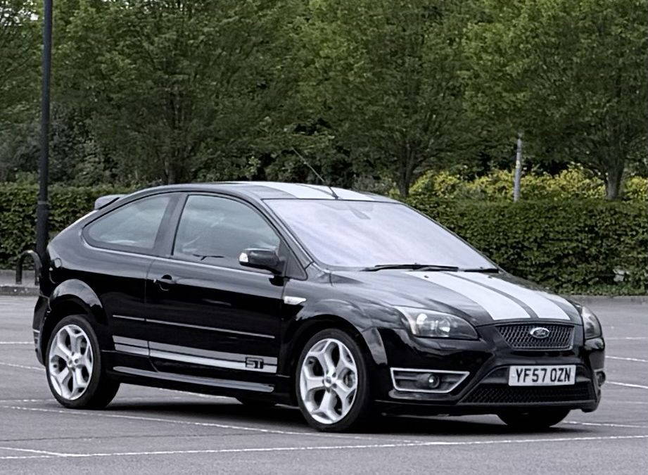Ford Focus St500