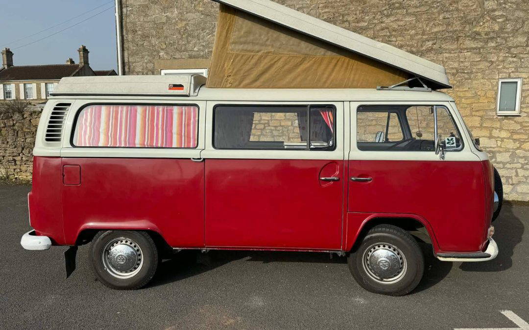 VW camper