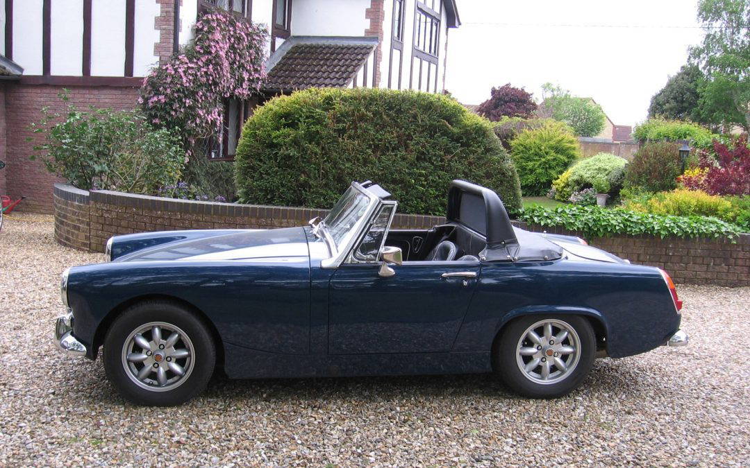 Austin-Healey Sprite Mk IV