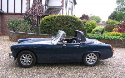 Austin-Healey Sprite Mk IV