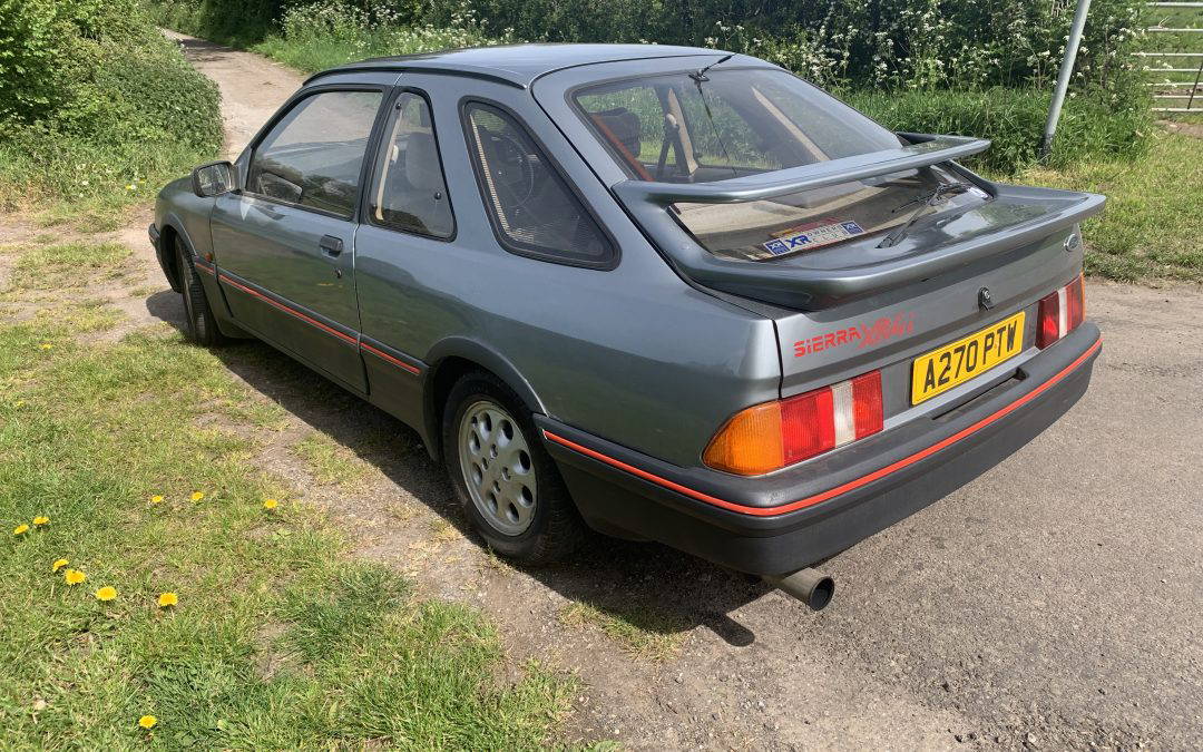 Sierra XR4I