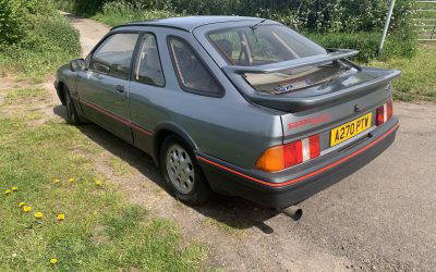 Sierra XR4I