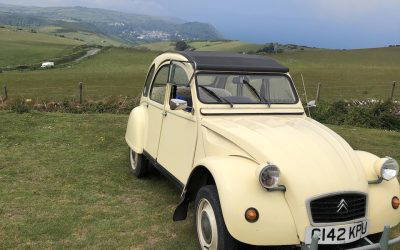 Citroen 2cv6