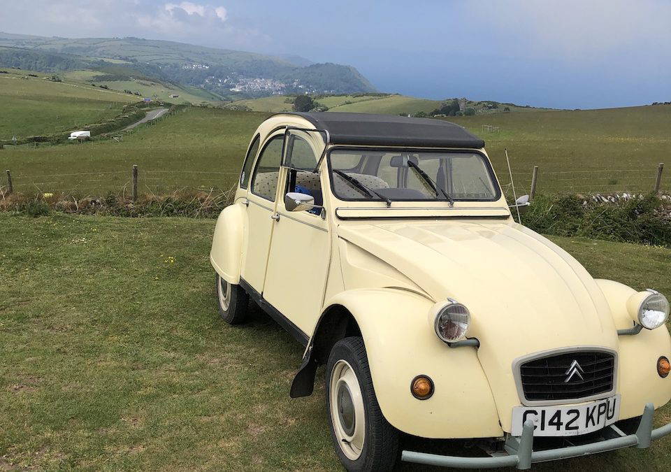 Citroen 2cv6