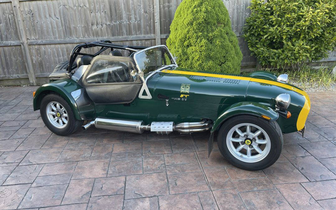 Caterham 7 270S SV