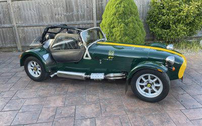 Caterham 7 270S SV