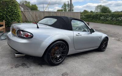 Mazda MX5