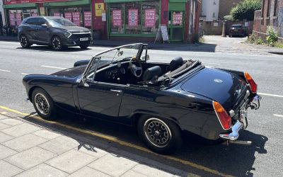 MG Midget