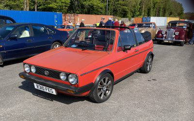 VW Golf Mk 1