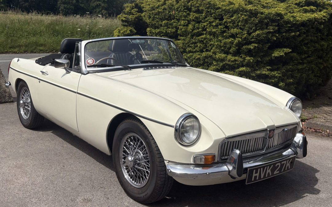 MGB Roadster