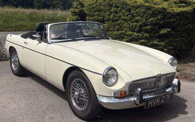 MGB Roadster