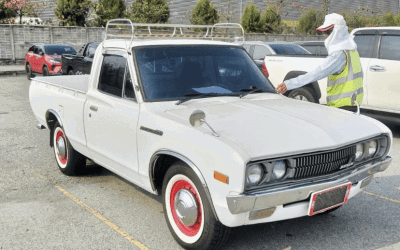Datsun 620
