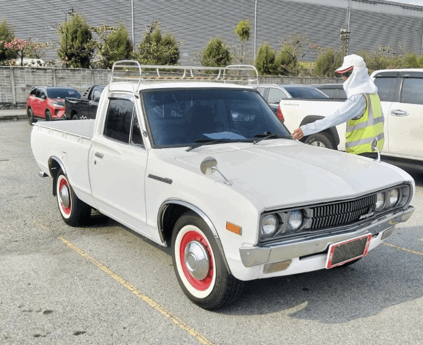 Datsun 620