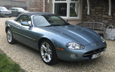 Jaguar XK8