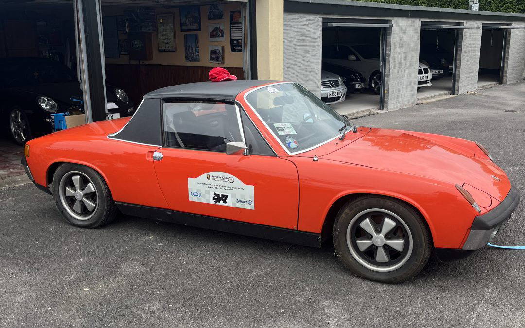 Porsche 916-6