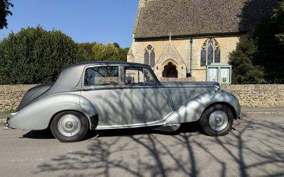 Bentley R Type