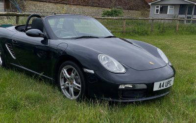 Porsche Boxster 987.1